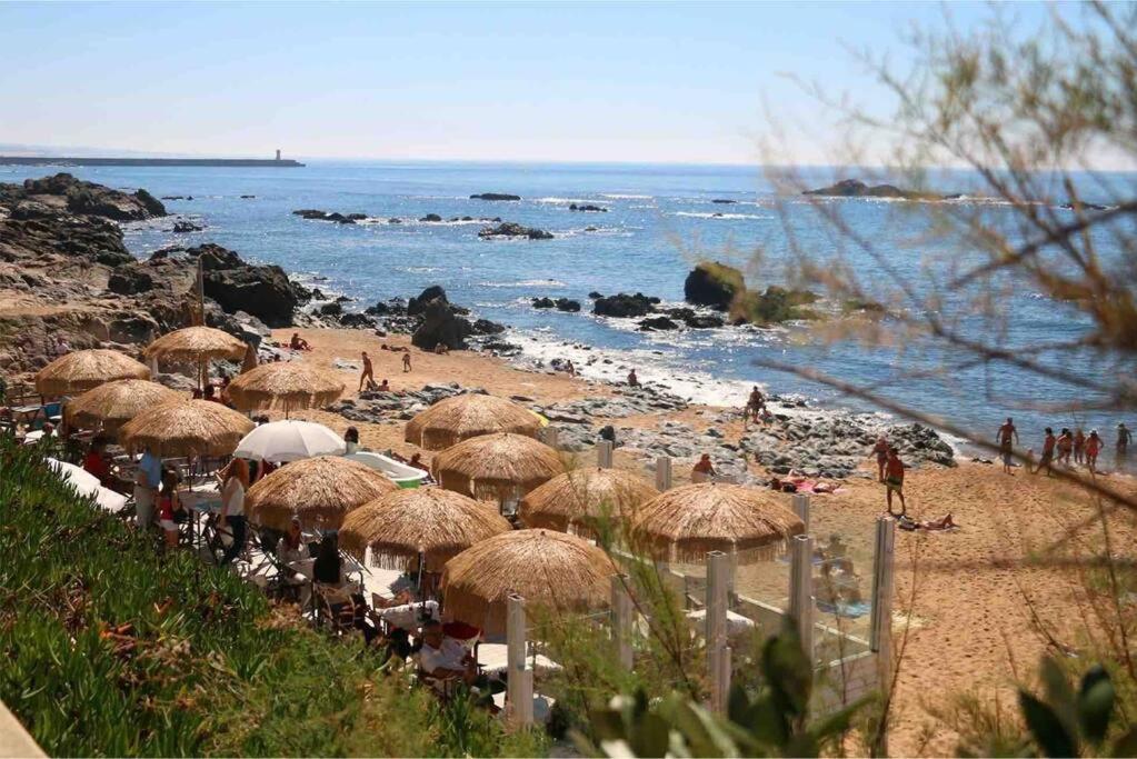 Lobo Do Mar Matosinhos Beach Loft Екстер'єр фото