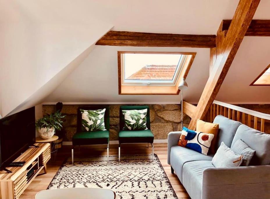 Lobo Do Mar Matosinhos Beach Loft Екстер'єр фото