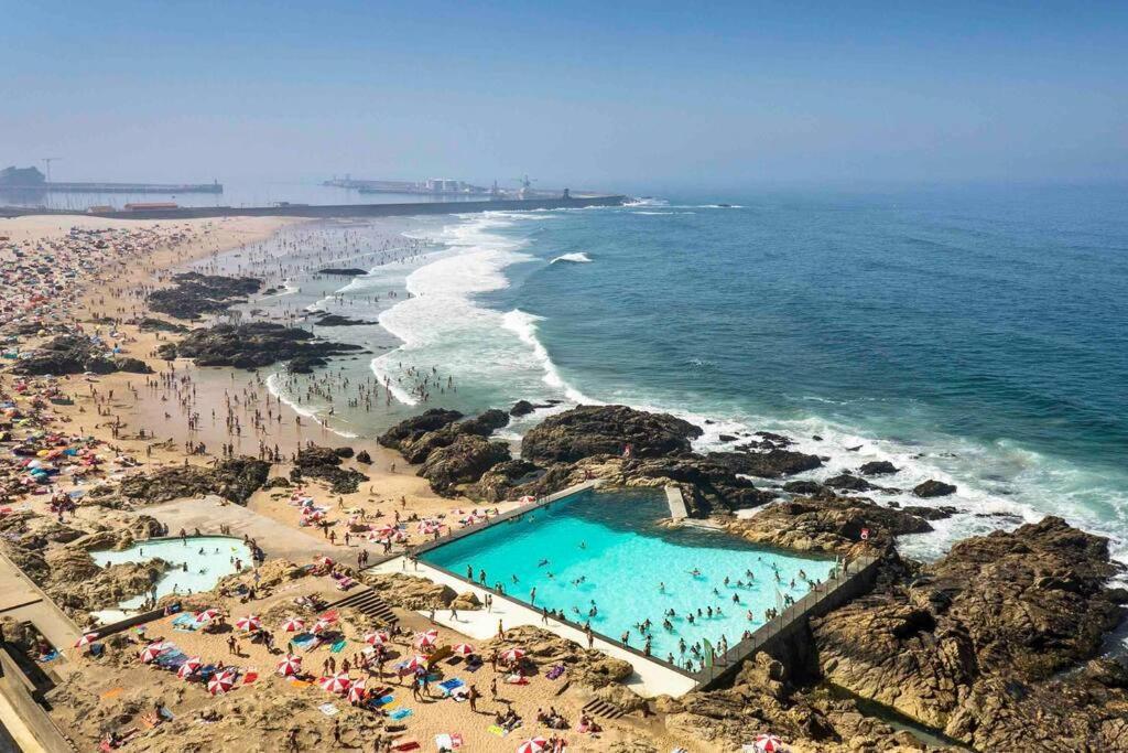 Lobo Do Mar Matosinhos Beach Loft Екстер'єр фото