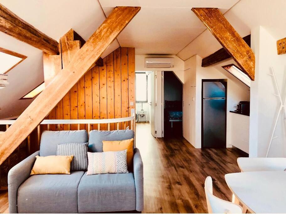 Lobo Do Mar Matosinhos Beach Loft Екстер'єр фото