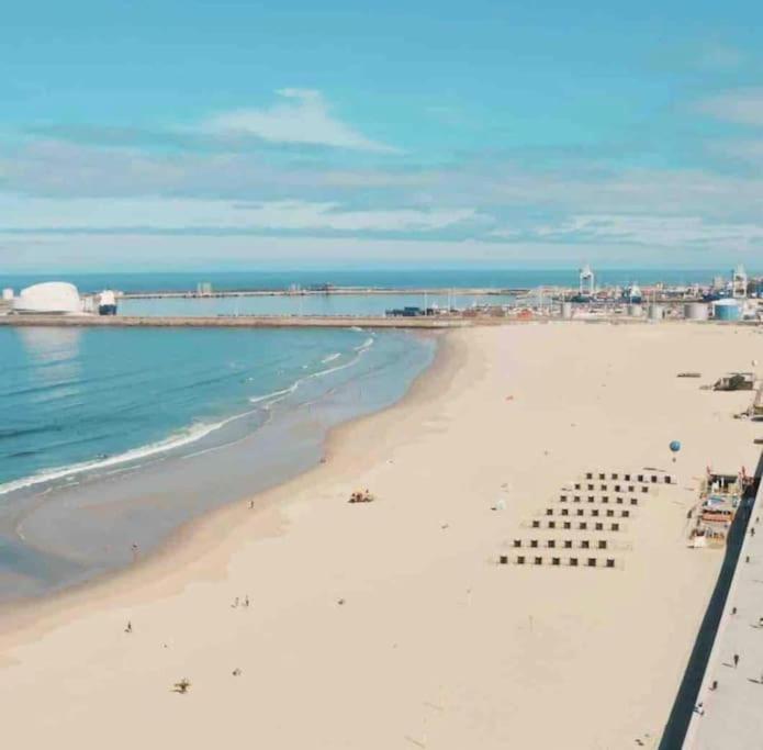 Lobo Do Mar Matosinhos Beach Loft Екстер'єр фото