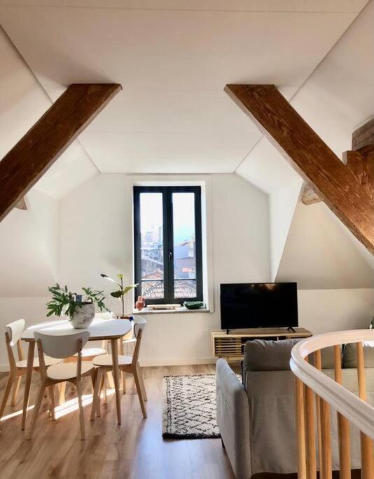 Lobo Do Mar Matosinhos Beach Loft Екстер'єр фото
