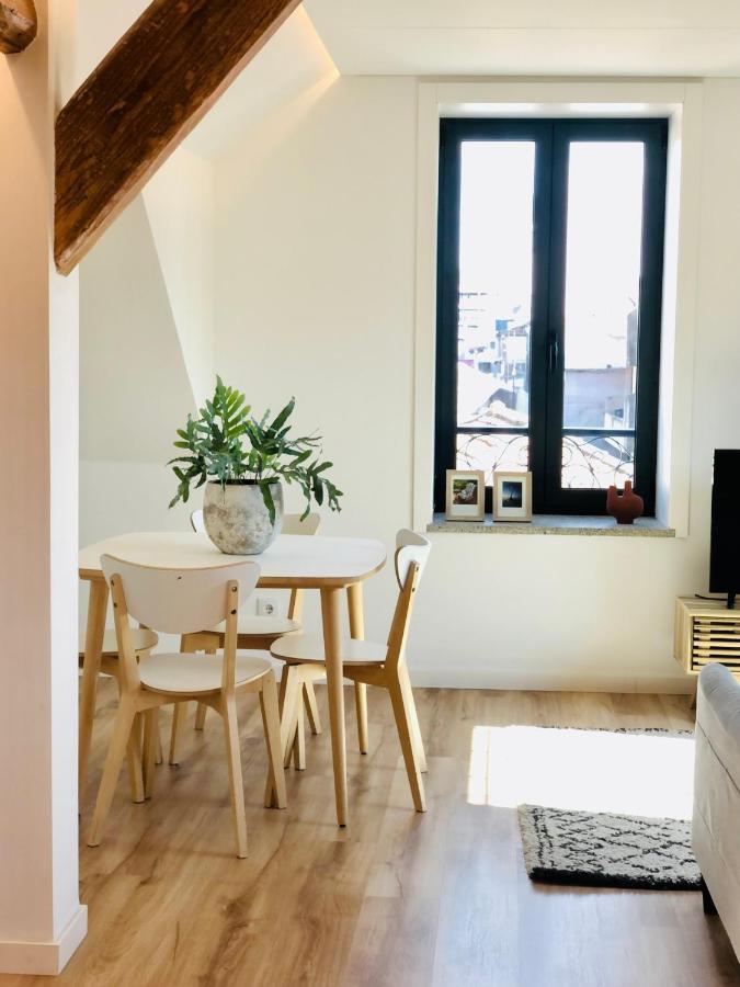 Lobo Do Mar Matosinhos Beach Loft Екстер'єр фото